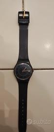 Swatch nero