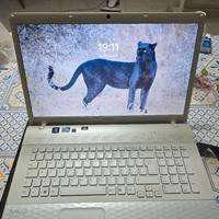SONY Vaio PCG91211m Upgrade portatile 17" Core i7 