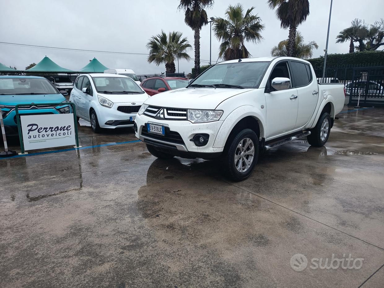 MITSUBISHI L200 (2006-2015)