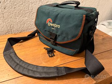 Borsa macchina fotografica Lowepro
