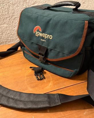Borsa macchina fotografica Lowepro