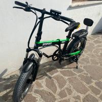 Bicicletta elettrica