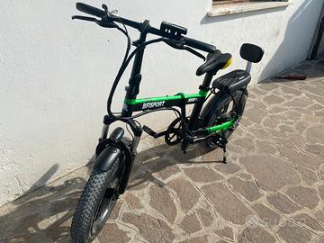 Bicicletta elettrica