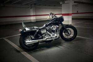 Harley Davidson Dyna Super Glide 1450