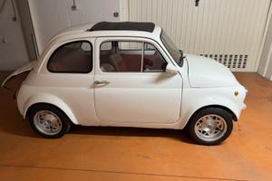 Fiat 500 abarth replica STUPENDA