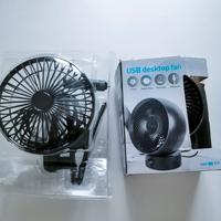 Ventilatori per auto van camper.