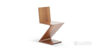 Sedia Cassina Zig Zag