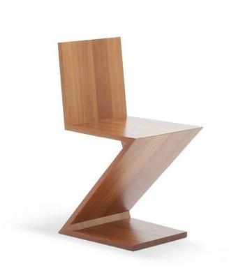 Sedia Cassina Zig Zag