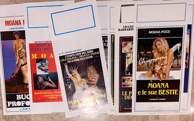 Moana pozzi locandine film