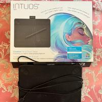 Wacom intuous art tavoletta grafica