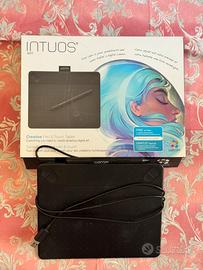 Wacom intuous art tavoletta grafica