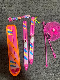 Accessori barbie winter sport 1994