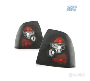 FANALI PER OPEL VECTRA B 99-02 COLORE NERO