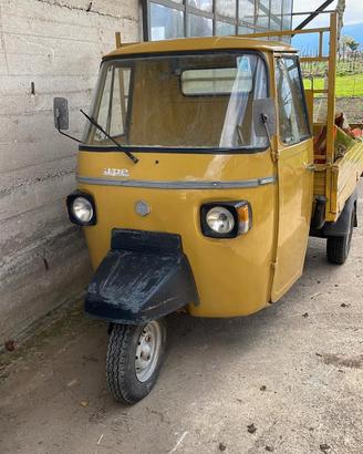 ape tm 601 funzionante