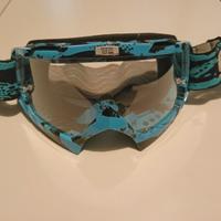 occhiali moto cross 