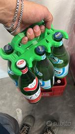 Supporto Portabottiglie da 6 Bottiglie
