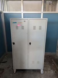 Armadio Spogliatoio Metallo Grande per Officina
