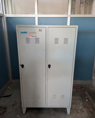 Armadio Spogliatoio Metallo Grande per Officina