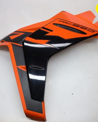 Carena anteriore destra KTM RC 390