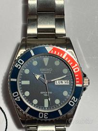 SEIKO 5 SPORTS NOS WITH ORIGINAL TAG