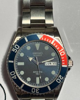 SEIKO 5 SPORTS NOS WITH ORIGINAL TAG