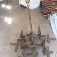 Lampadario Vintage Sciolari