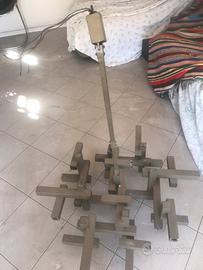 Lampadario Vintage Sciolari