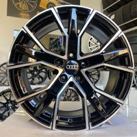 Cerchi Audi raggio 18 NUOVI cod.48242