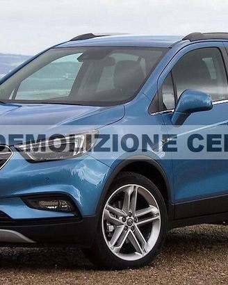 Ricambi opel mokka x