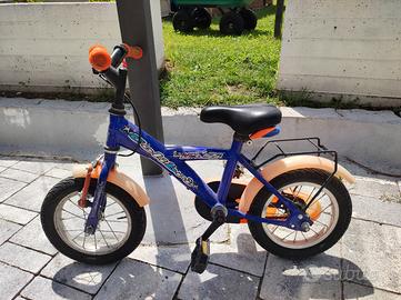 bici età 2-4 anni