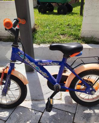 bici età 2-4 anni