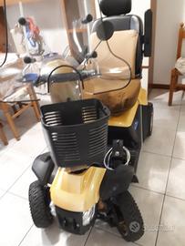 scooter per disabili