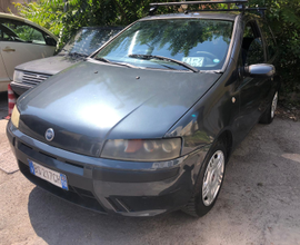 Fiat punto GPL