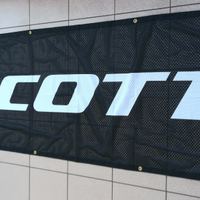 Telo pubblicitario NUOVO