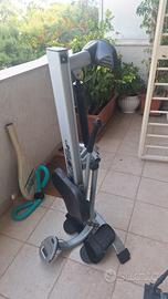  Vogatore JK Fitness JK5070 –Allenamento Completo 