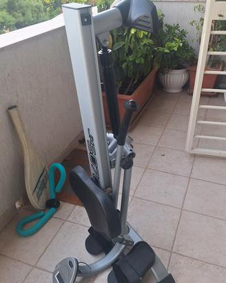  Vogatore JK Fitness JK5070 –Allenamento Completo 