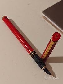 Penna stilografica Ferrari x Cartier