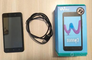 Telefono cellulare Wiko Sunny 3