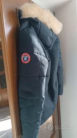 Parka Alcott nera TG L', come Nuova