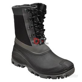 Scarponcino alto imbottito Berg