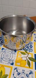 PENTOLA ACCIAIO INOX
