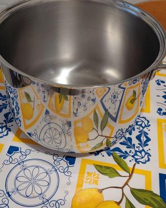 PENTOLA ACCIAIO INOX