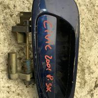 MANIGLIA ESTERNA POSTERIORE SINISTRA HONDA Civic B