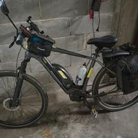 e bike shimano
