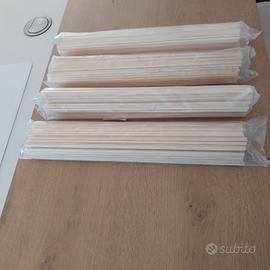 Bastoncini per lo zucchero filato 