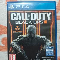 Call Of Duty Black Ops III  ps4