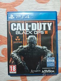 Call Of Duty Black Ops III  ps4