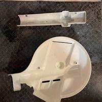 Protezione forcella Yamaha XT e Ténéré