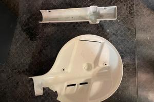 Protezione forcella Yamaha XT e Ténéré