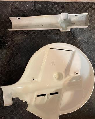 Protezione forcella Yamaha XT e Ténéré